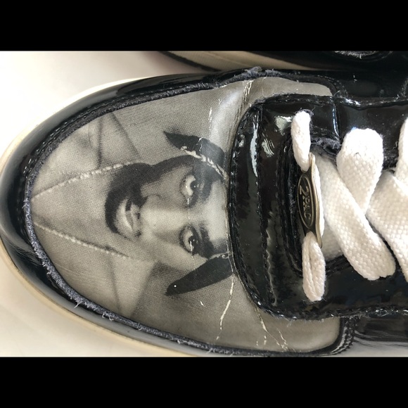 2Pac Tupac Shakur Shoes *Rare Find* - Picture 2 of 8
